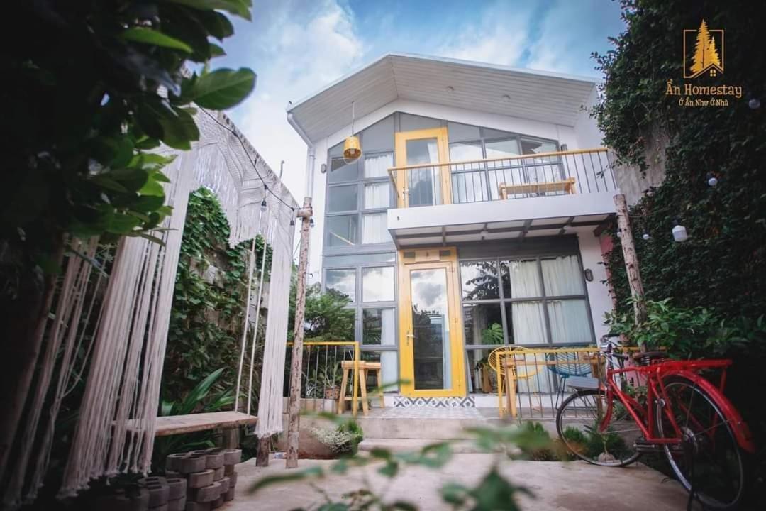 An Homestay Phan Thiết Zewnętrze zdjęcie